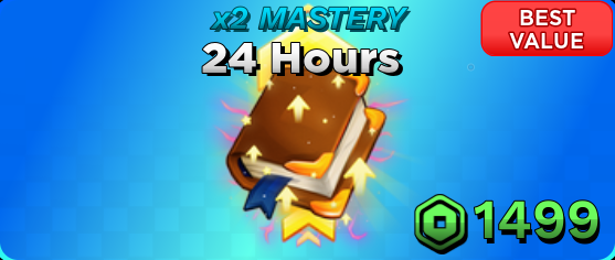 x2 Mastery 24 Hour